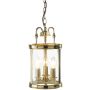 Dar Lighting LAMBETH LAM0340 Visilica 3x60W/E14