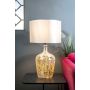 Dar Lighting LOLEK LOL4232 Stolna svjetiljka 1x60W+1x25W/B22