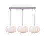 AZzardo QUINCE AZ2455 Visilica 3x40W/G9 IP20