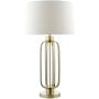 Dar Lighting LUCIE LUC4241 Stolna svjetiljka 1x60W/E27