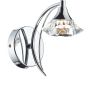 Dar Lighting LUTHER LUT0750 Zidna svjetiljka 1x40W/G9