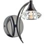 Dar Lighting LUTHER LUT0767 Zidna svjetiljka 1x40W/G9