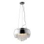Milagro LUNA ML3801 Visilica 3x40W/E14