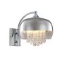 Milagro LUNA ML3803 Zidna svjetiljka 1x40W/E14