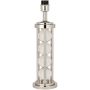 Endon NEWTON LX129BS Stolna svjetiljka 1x60W/E27