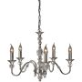 Endon POLINA LX124P5N Luster 5x40W/E14