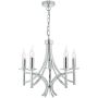 Dar Lighting LYON LYO0550 Luster 5x40W/E14 IP20