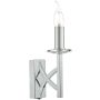 Dar Lighting LYON LYO0750 Zidna svjetiljka 1x40W/E14