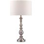 Dar Lighting MADRID MAD4246 Stolna svjetiljka 1x60W/E27