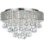 Dar Lighting MATRIX MAT5450 Plafonjera 5x25W/G9