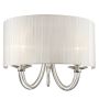 Italux MULBER MA05101W-002 Zidna svjetiljka 2x40W/E14 IP20