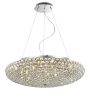 Italux SANTO MA04995CA-012 Visilica 12x40W/G9 IP20