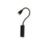 AZzardo VERONICA AZ1548 Zidna svjetiljka 1x3W/LED IP44
