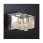 Italux CUBRIC MB9216-1A Zidna svjetiljka 1x30W/G4