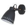 Italux FRANKLIN MB-HN5050-1-B+RC Reflektor 1x60W/E27