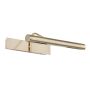 Italux GALLERY MB9920-2B ANT.BRASS Zidna svjetiljka 2x18W/G9 IP20
