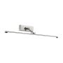 Italux GARRIX MB1263M Zidna svjetiljka 1x12W/LED 700LM IP20