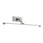 Italux GARRIX MB1263S Zidna svjetiljka 1x6W/LED 560LM IP20