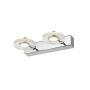 Italux HARMONY MB1225/2 Zidna svjetiljka LED 420LM