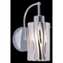 Italux TRIPLET MBM1575/1CR Zidna svjetiljka 1x60W/E27
