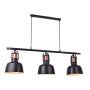 AZzardo DARLING 3 LINE AZ2144 Visilica 3x40W/E27 IP20