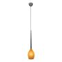 AZzardo IZZA AMBER AZ1221 Visilica 1x50W/E14 IP20
