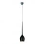 AZzardo IZZA AZ0130 Visilica 1x50W/E14 IP20