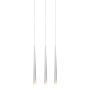 AZzardo STYLO AZ0207 Visilica 3x40W/G9