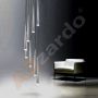 AZzardo STYLO AZ0257 Visilica 8x40W/G9