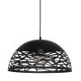 Italux ARMAND MDM-3025/1L BK Visilica 1x40W/E27
