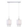 Italux ASTRA MDM1953-2 W Visilica 2x40W/E14