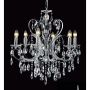 Italux BAROCCO MD72709-6A Luster 6x60W/E14