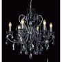 Italux BAROCCO MD72709-6B Luster 6x60W/E14