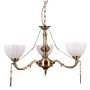 Italux BAXIO MD38445-3 Luster 3x60W/E27