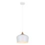 Italux BRITTA MDM-2681/1M W Visilica 1x60W/E27 IP20