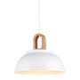 Italux DANITO MDM3153/1M W Visilica 1x40W/E27