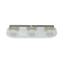 Italux FLAVIO MD14088-03 CH Plafonjera 3x5,5W/LED
