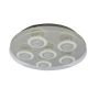 Italux FLAVIO MD14088-06B CH Plafonjera 6x5,5W/LED