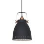 Italux FRANKLIN MD-HN8026M-B+RC Visilica 1x60W/E27