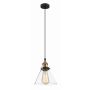 Italux GETAN MDM-2564/1 Visilica 1x40W/E14