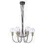 Italux GIANNI MD16096-6B Visilica 6x40W/E14 IP20