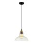 Italux HUBERT MDM-2381/1 Visilica 1x40W/E14