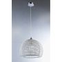 Italux JUSTIN MD12068-1B Visilica 1x60W/E27