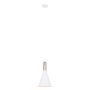 Italux KHALEO MDM-3030/1 W+COP Visilica 1x60W/E27