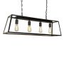 Italux LAVERNO MD-102721-4-B Visilica 4x60W/E27