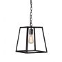 Italux LAVERNO MD-102821-1-B Visilica 1x60W/E27