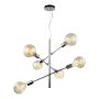Italux MADALYN MDM3582/6 CH Luster 6x40W/E27