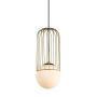 Italux MATTY MDM-3939/1 GD Visilica 1x40W/E27 IP20