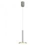Italux OLIVER MD17033012-1A S.NICK Visilica 1x12W/LED 415LM