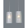 Italux RICO MDM1587/2A Visilica 2x60W/E27